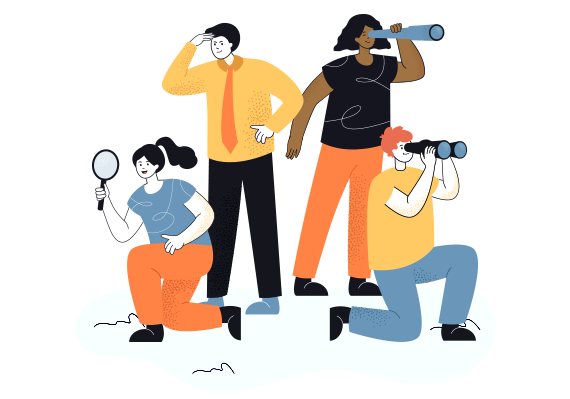 person graphic